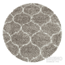 Kusový koberec Kusový koberec SALSA kruh 3201 Beige