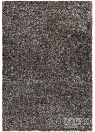 Kusový koberec Kusový koberec ENJOY SHAGGY 4500 Taupe
