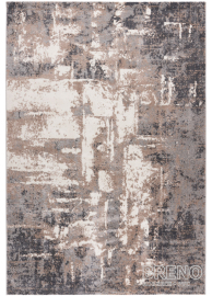 Kusový koberec Kusový koberec TRENDY 401/beige-silver