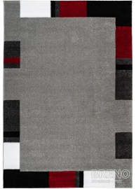 Kusový koberec Kusový koberec SWING 110/red