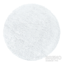 Kusový koberec Kusový koberec FLUFFY kruh 3500 White