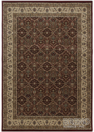 Kusový koberec KASHMIR 2602 Red 80 150