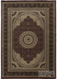 Kusový koberec KASHMIR 2605 Red 80 150