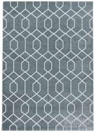 Kusový koberec Kusový koberec EFOR 3713 Grey