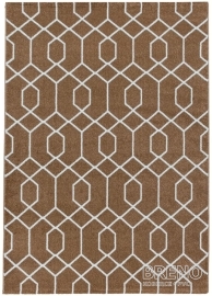 Kusový koberec Kusový koberec EFOR 3713 Copper