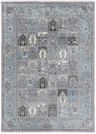 Kusový koberec CLASSIC 702/silver 160 230