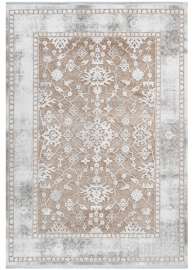 Kusový koberec Kusový koberec OPERA 500/Beige-Silver