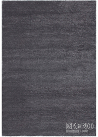 Kusový koberec SOFTTOUCH 700/grey 80 150
