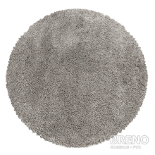 Kusový koberec FLUFFY kruh 3500 Beige 80 80
