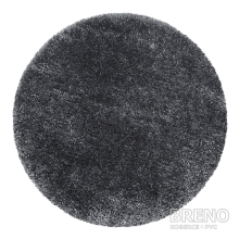 Kusový koberec Kusový koberec BRILLIANT kruh 4200 Grey