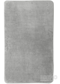 Kusový koberec Kusový koberec CAROL světle šedá