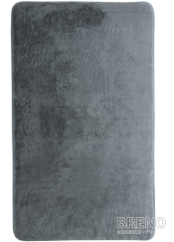 Kusový koberec Kusový koberec CAROL tmavě šedý
