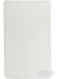 Kusový koberec Kusový koberec CAROL bílý