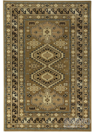 Kusový koberec SOLID 61/OEO 133 200