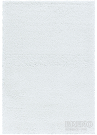 Kusový koberec FLUFFY 3500 White 60 110
