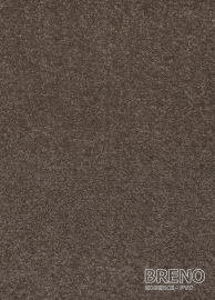 Metrážový koberec DALLAS 964 400 luxuryback