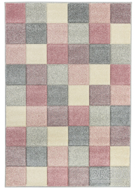 Kusový koberec Kusový koberec PORTLAND 1923/RT41
