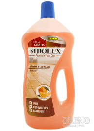  SIDOLUX FLOOR CARE dřevo, lamino pomeranč olej 750+250ml