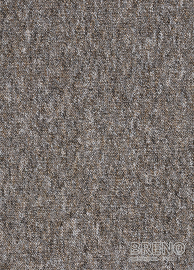 Metrážny koberec BINGO 6810 400 filc 135x400 cm