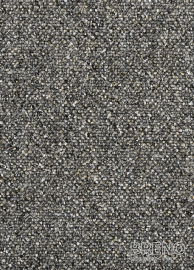 Metrážny koberec NERO 97 400 filc