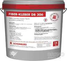  FIBER-KLEBER DB306 uni. lepidlo 4,5 