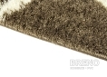 Kusový koberec NANO SHAG 5505/GY6M 160 235