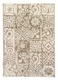 Kusový koberec ADRIA 17/DED 120 170