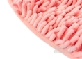 Koupelnová předložka RASTA MICRO kruh 80cm růžová-pink 80 