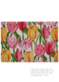 Rohožka Rohožka barevná tulipány 