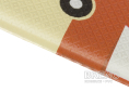 Kusový koberec DW - Dwinguler Puntíkový vzor 15mm,  100 140