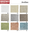 Metrážový koberec AVELINO 44 400 twinback