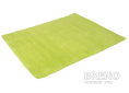 Kusový koberec SPRING green 40 60