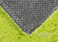 Kusový koberec SPRING green 200 290