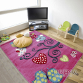 Kusový koberec KIDS 420 Lila 80 150