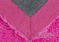 Kusový koberec LYON new pink 140 200