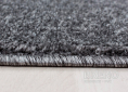 Kusový koberec ATA 7000 Grey 80 150
