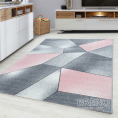 Kusový koberec BETA 1120 Pink 80 150