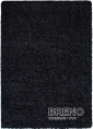 Kusový koberec DREAM SHAGGY 4000 Anthrazit 80 150