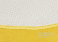 Kusový koberec BELLAROSSA Yellow 120 160