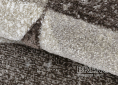 Kusový koberec ALORA A1038 Brown 80 150