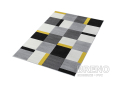 Kusový koberec ALORA A1027 Yellow 80 150