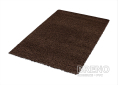 Kusový koberec DREAM SHAGGY 4000 Brown 80 150