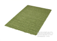 Kusový koberec DREAM SHAGGY 4000 Green 160 230