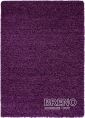 Kusový koberec DREAM SHAGGY 4000 Lila 80 150