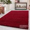 Kusový koberec DREAM SHAGGY 4000 Red 160 230