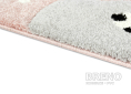 Kusový koberec AMIGO  324/pink 120 170