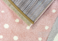 Kusový koberec AMIGO  324/pink 80 150