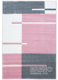 Kusový koberec HAWAII 1310 Pink 80 150