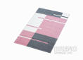 Kusový koberec HAWAII 1310 Pink 160 230