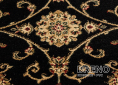 Kusový koberec MARRAKESH 210 Black 80 150